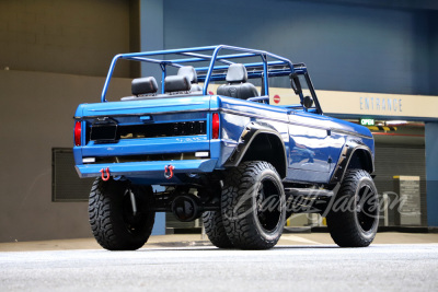 1967 FORD BRONCO CUSTOM SUV - 2