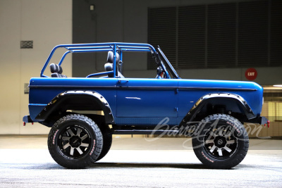 1967 FORD BRONCO CUSTOM SUV - 5