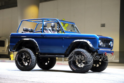 1967 FORD BRONCO CUSTOM SUV - 6