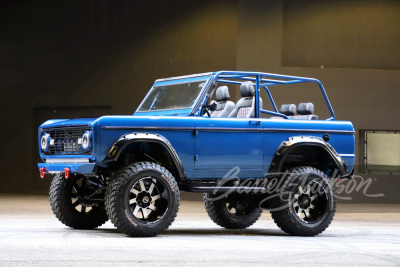 1967 FORD BRONCO CUSTOM SUV - 7