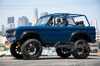 1967 FORD BRONCO CUSTOM SUV - 9