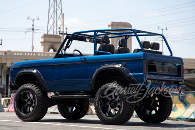 1967 FORD BRONCO CUSTOM SUV - 10