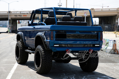 1967 FORD BRONCO CUSTOM SUV - 11