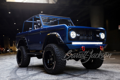 1967 FORD BRONCO CUSTOM SUV - 15