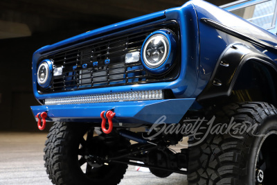 1967 FORD BRONCO CUSTOM SUV - 16