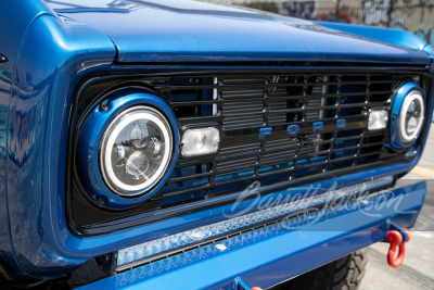 1967 FORD BRONCO CUSTOM SUV - 17