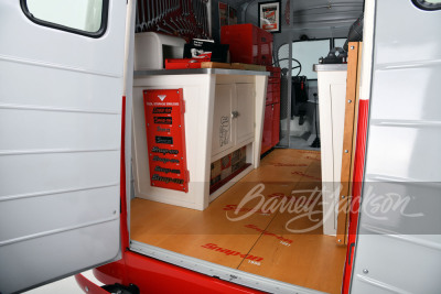 1951 INTERNATIONAL METRO "SNAP-ON TOOLS" DISPLAY VAN RE-CREATION - 31