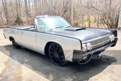 1963 LINCOLN CONTINENTAL CUSTOM CONVERTIBLE