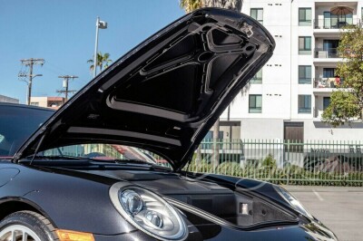 2011 PORSCHE 911 TURBO S CABRIOLET - 28