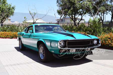 1970 SHELBY GT500