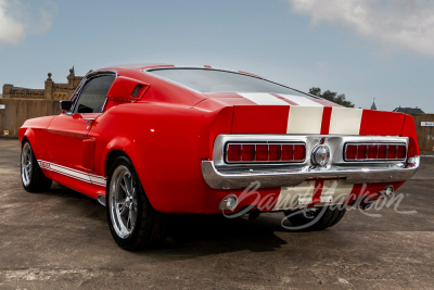 1968 FORD MUSTANG ELEANOR TRIBUTE EDITION - 2