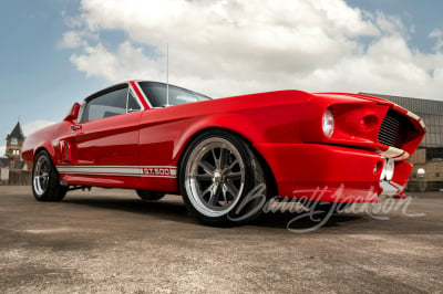 1968 FORD MUSTANG ELEANOR TRIBUTE EDITION - 5