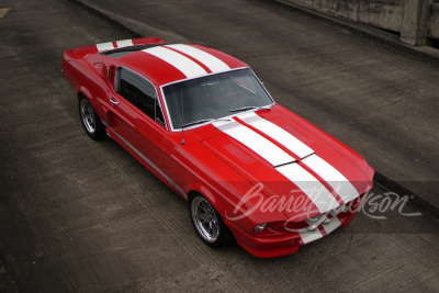 1968 FORD MUSTANG ELEANOR TRIBUTE EDITION - 11