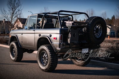 1972 FORD BRONCO CUSTOM SUV - 2