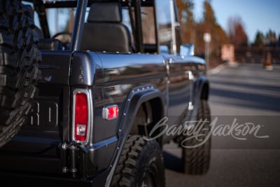 1972 FORD BRONCO CUSTOM SUV - 19