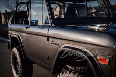 1972 FORD BRONCO CUSTOM SUV - 20