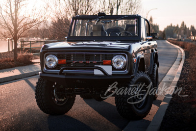 1972 FORD BRONCO CUSTOM SUV - 25