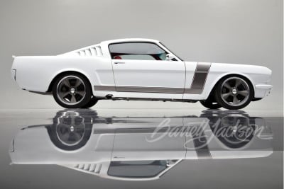 1965 FORD MUSTANG CUSTOM FASTBACK - 5