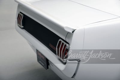 1965 FORD MUSTANG CUSTOM FASTBACK - 32