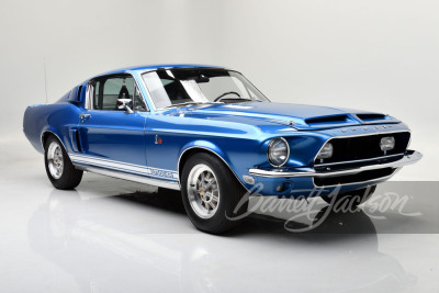 1968 SHELBY GT500 KR FASTBACK