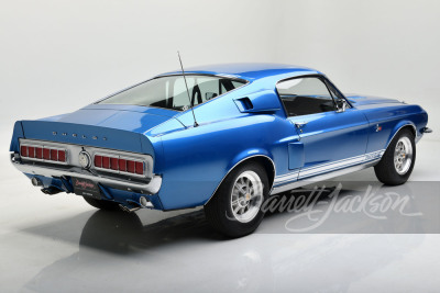 1968 SHELBY GT500 KR FASTBACK - 2