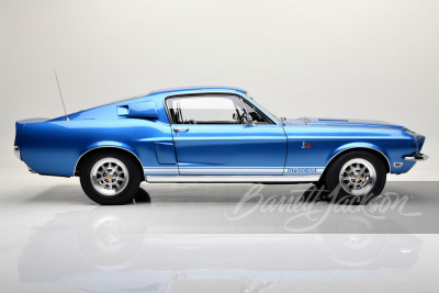 1968 SHELBY GT500 KR FASTBACK - 5