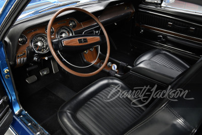 1968 SHELBY GT500 KR FASTBACK - 9