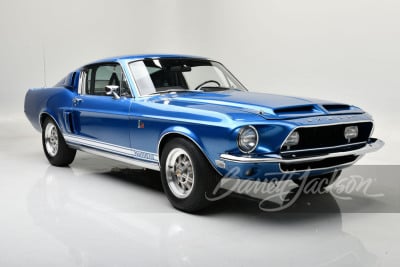 1968 SHELBY GT500 KR FASTBACK - 14