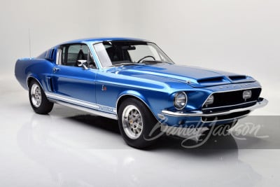 1968 SHELBY GT500 KR FASTBACK - 15