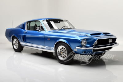 1968 SHELBY GT500 KR FASTBACK - 16