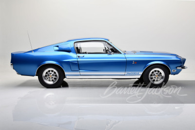 1968 SHELBY GT500 KR FASTBACK - 17