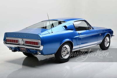 1968 SHELBY GT500 KR FASTBACK - 18