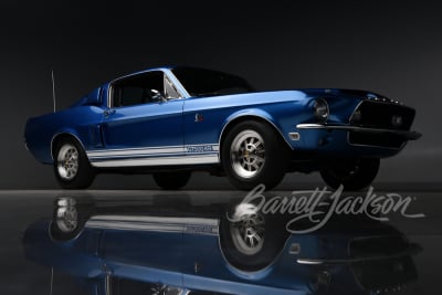 1968 SHELBY GT500 KR FASTBACK - 19