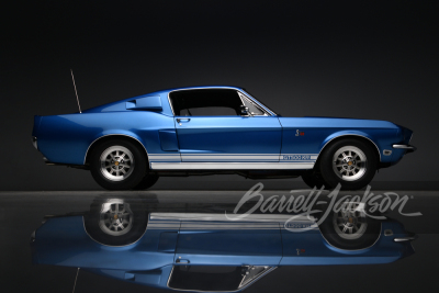 1968 SHELBY GT500 KR FASTBACK - 20