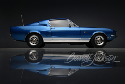 1968 SHELBY GT500 KR FASTBACK - 21