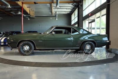 1969 CHEVROLET CAMARO ZL1 COPO - 6