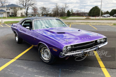 1970 DODGE HEMI CHALLENGER RT/SE