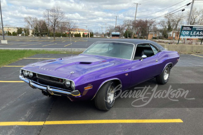 1970 DODGE HEMI CHALLENGER RT/SE - 5