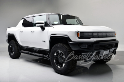 2022 GMC HUMMER EV EDITION 1 PICKUP