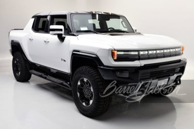 2022 GMC HUMMER EV EDITION 1 PICKUP - 10