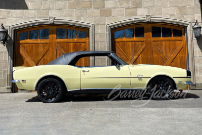 1968 CHEVROLET CAMARO RS/SS CUSTOM CONVERTIBLE - 5