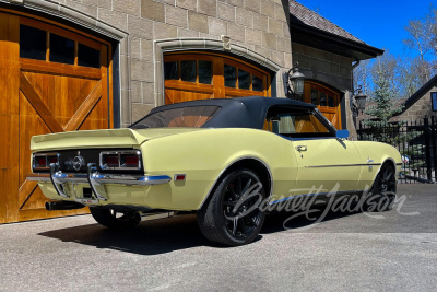 1968 CHEVROLET CAMARO RS/SS CUSTOM CONVERTIBLE - 7