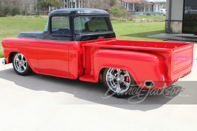 1959 CHEVROLET APACHE CUSTOM PICKUP - 2