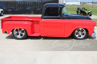 1959 CHEVROLET APACHE CUSTOM PICKUP - 5