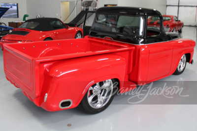 1959 CHEVROLET APACHE CUSTOM PICKUP - 7