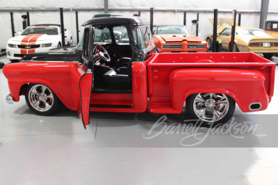 1959 CHEVROLET APACHE CUSTOM PICKUP - 14