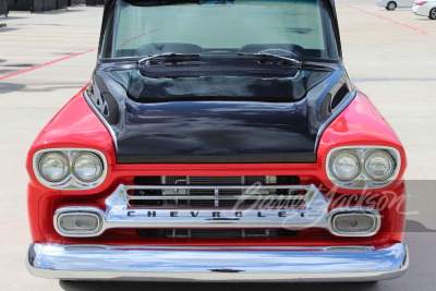 1959 CHEVROLET APACHE CUSTOM PICKUP - 29