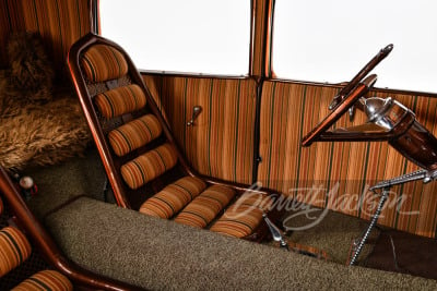 1930 FORD MODEL A TUDOR SEDAN CUSTOM "ROD-RIGUEZ" - 33