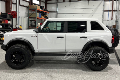 2022 FORD BRONCO CUSTOM SUV - 5