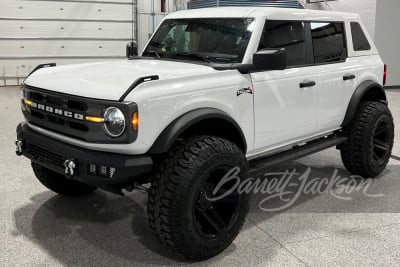 2022 FORD BRONCO CUSTOM SUV - 6